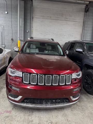 2017 Jeep Grand Cherokee Summit 4WD photo