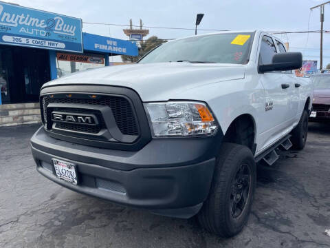 2017 Ram 1500 Tradesman RWD photo