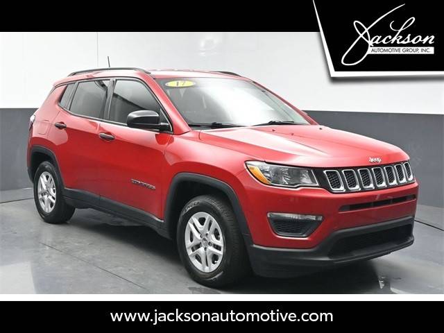 2017 Jeep Compass Sport FWD photo
