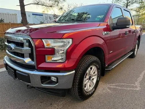 2017 Ford F-150 XLT 4WD photo