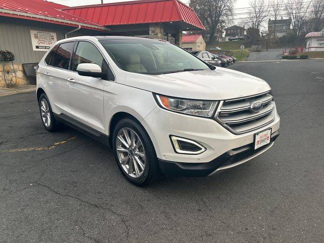 2017 Ford Edge Titanium AWD photo