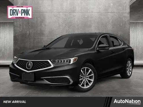 2018 Acura TLX  FWD photo