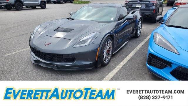 2018 Chevrolet Corvette Grand Sport 1LT RWD photo