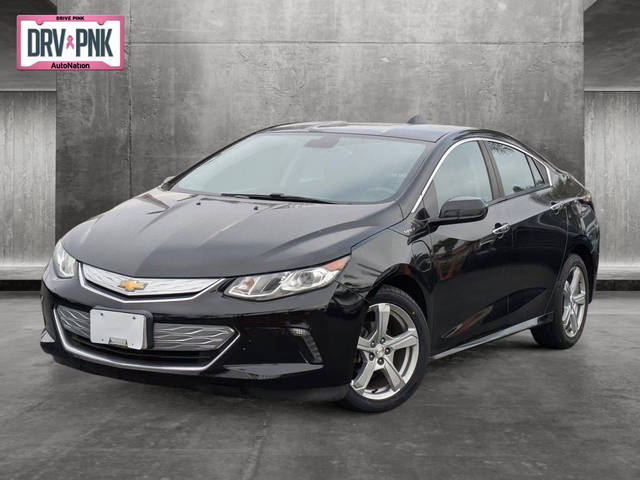 2017 Chevrolet Volt LT FWD photo