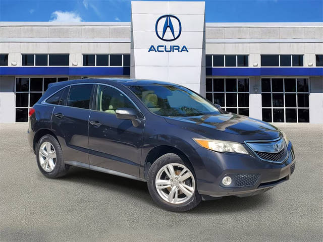 2015 Acura RDX Tech Pkg FWD photo