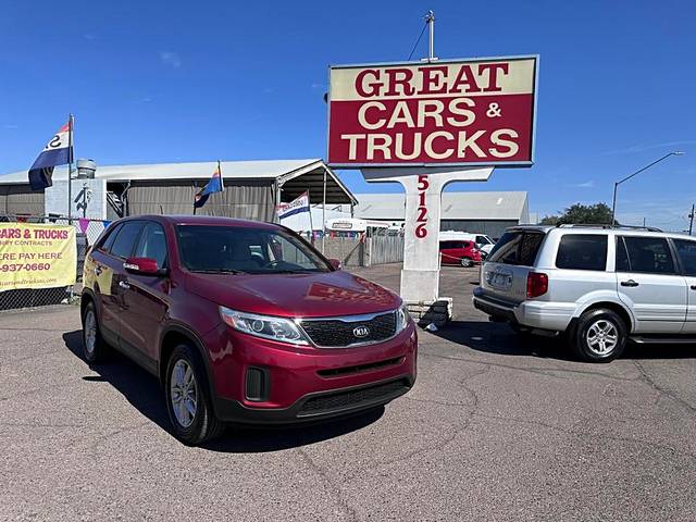 2015 Kia Sorento LX FWD photo