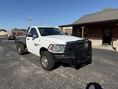 2017 Ram 3500 Tradesman 4WD photo