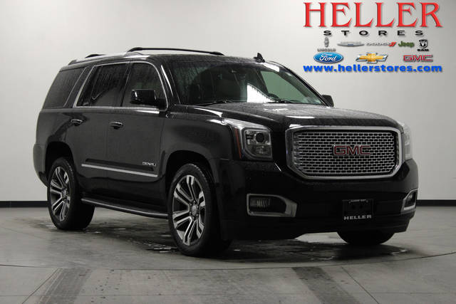 2017 GMC Yukon Denali 4WD photo