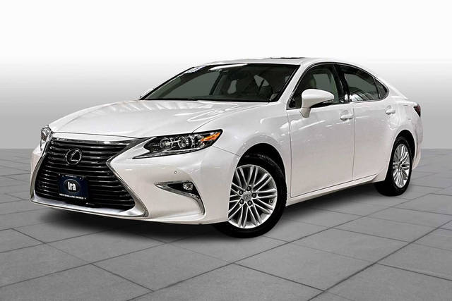 2017 Lexus ES ES 350 FWD photo