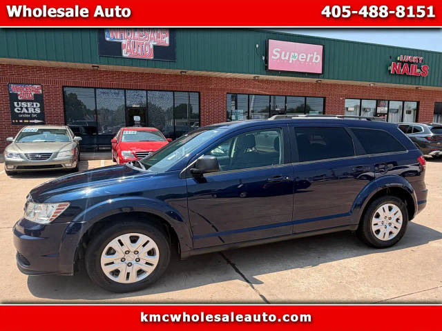 2017 Dodge Journey SE FWD photo