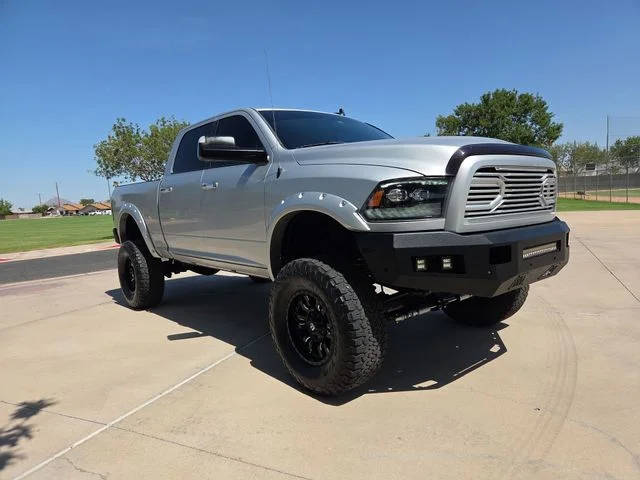 2017 Ram 2500 Big Horn 4WD photo