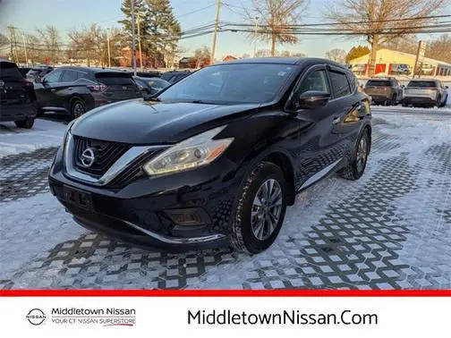 2017 Nissan Murano S AWD photo