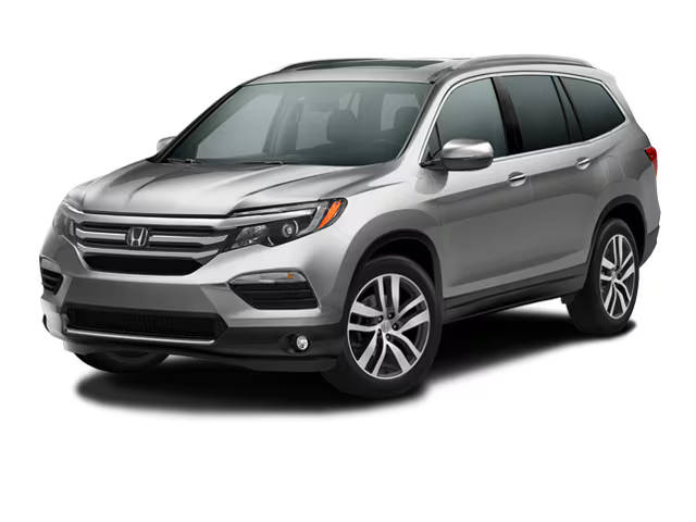 2017 Honda Pilot Elite AWD photo