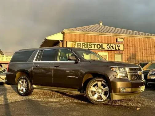 2015 Chevrolet Suburban LT 4WD photo