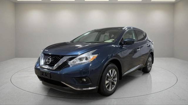 2017 Nissan Murano SL AWD photo