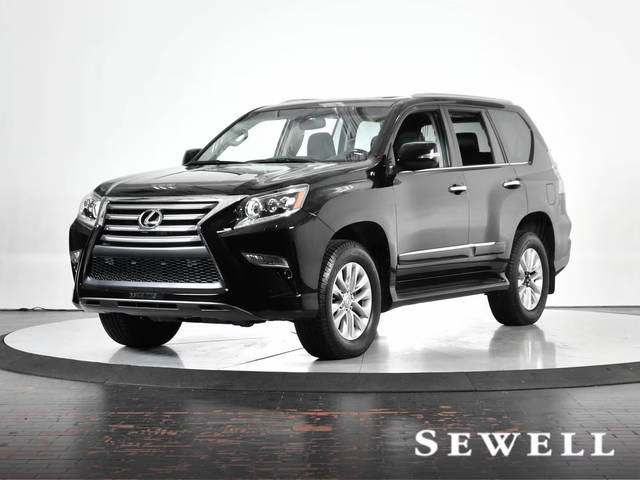 2016 Lexus GX  4WD photo