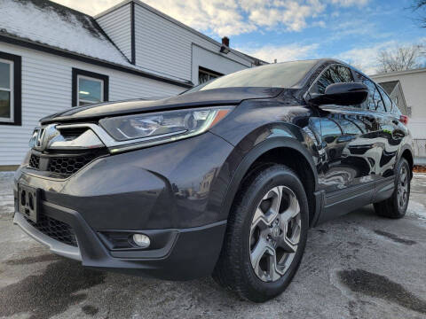 2017 Honda CR-V EX-L AWD photo