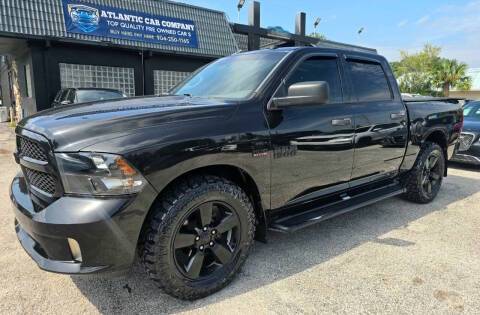 2017 Ram 1500 Express 4WD photo