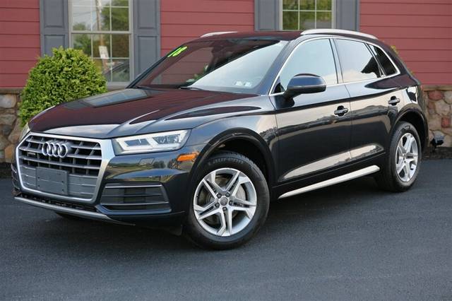 2018 Audi Q5 Premium Plus AWD photo