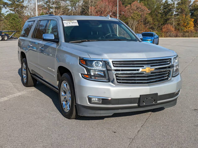 2017 Chevrolet Suburban Premier 4WD photo