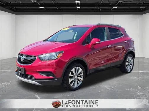 2017 Buick Encore Preferred AWD photo