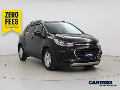 2017 Chevrolet Trax LT FWD photo