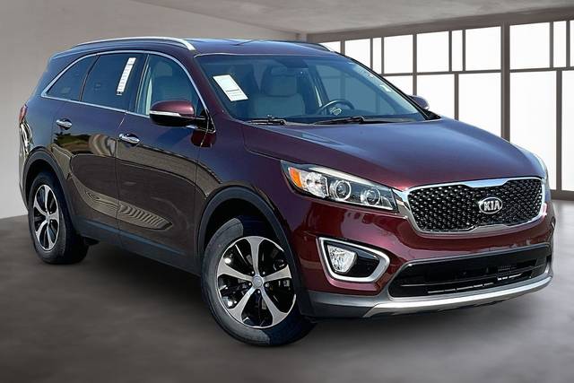 2017 Kia Sorento EX FWD photo