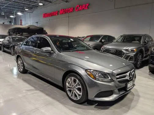 2017 Mercedes-Benz C-Class C 300 AWD photo