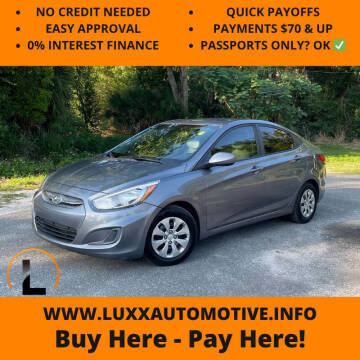 2017 Hyundai Accent SE FWD photo