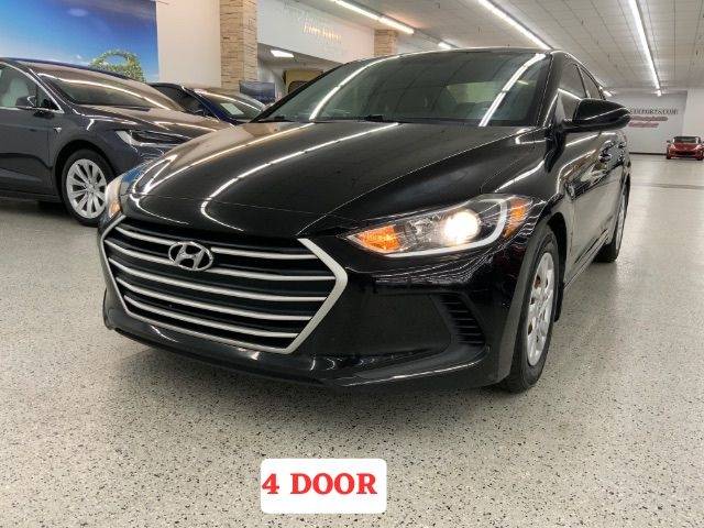 2018 Hyundai Elantra SE FWD photo