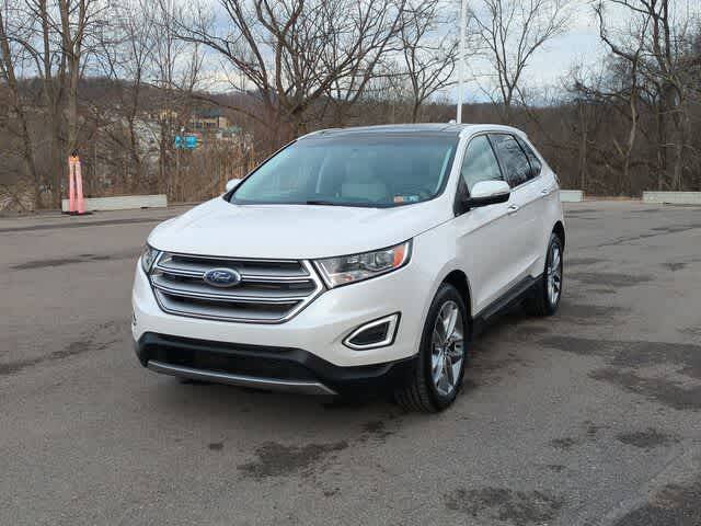 2017 Ford Edge Titanium AWD photo