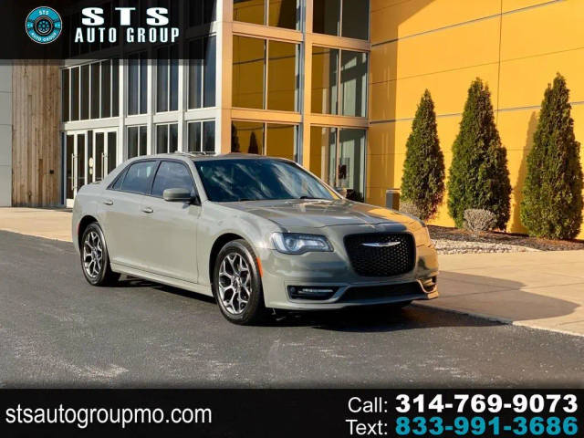 2017 Chrysler 300 300S AWD photo