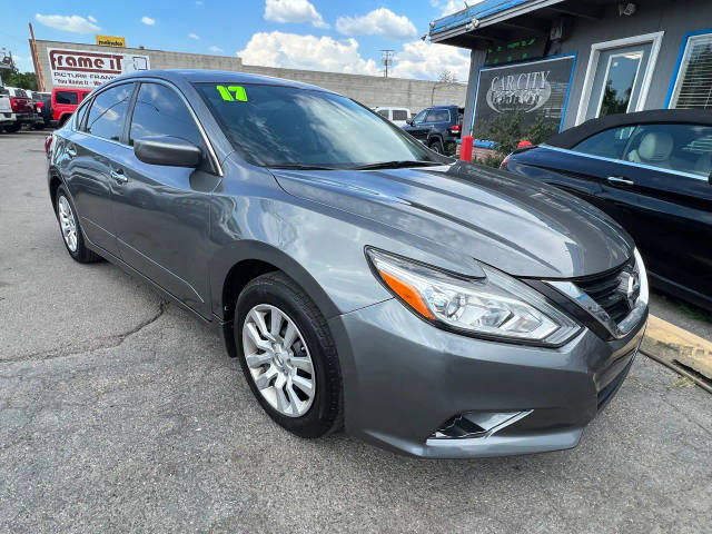 2017 Nissan Altima 2.5 S FWD photo