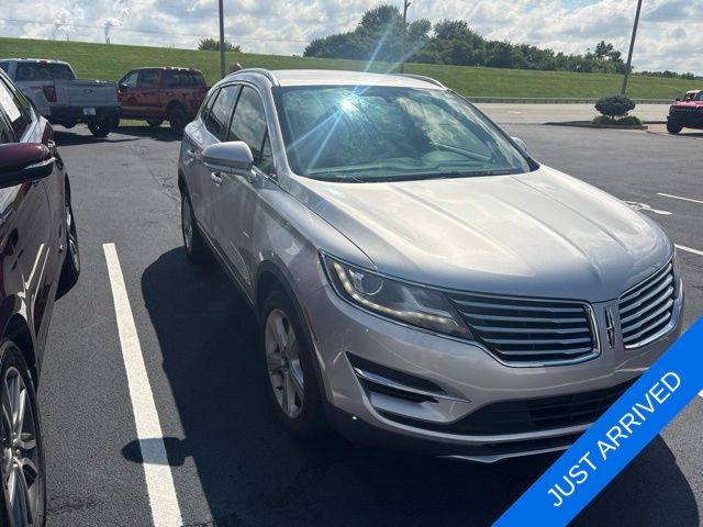 2017 Lincoln MKC Premiere AWD photo