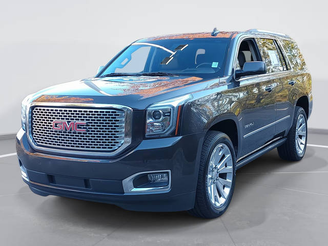 2017 GMC Yukon Denali 4WD photo