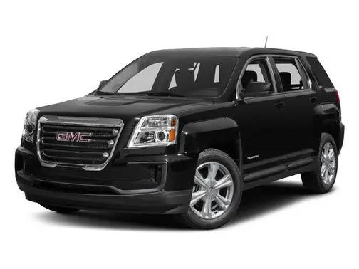 2017 GMC Terrain SLE FWD photo