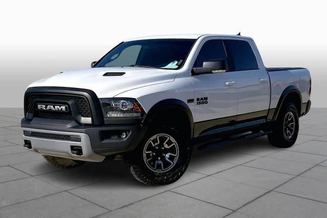 2017 Ram 1500 Rebel 4WD photo