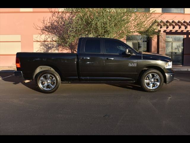 2017 Ram 1500 Big Horn RWD photo