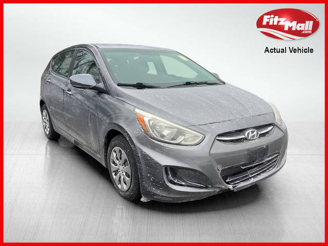 2017 Hyundai Accent SE FWD photo