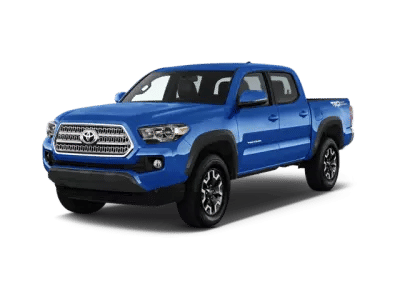 2017 Toyota Tacoma TRD Off Road 4WD photo