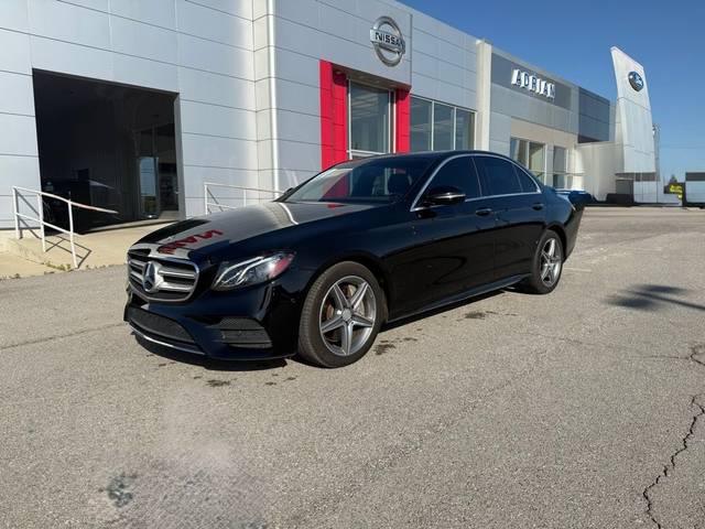 2017 Mercedes-Benz E-Class E 300 Sport AWD photo