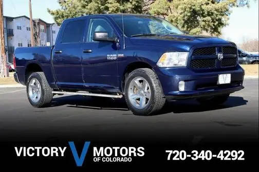 2017 Ram 1500 Express 4WD photo