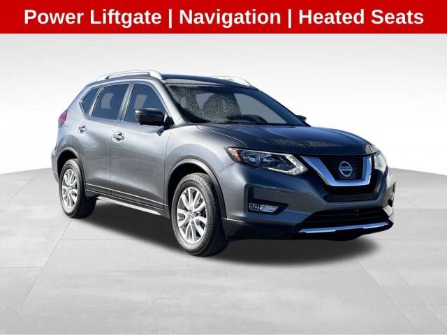 2017 Nissan Rogue SV FWD photo