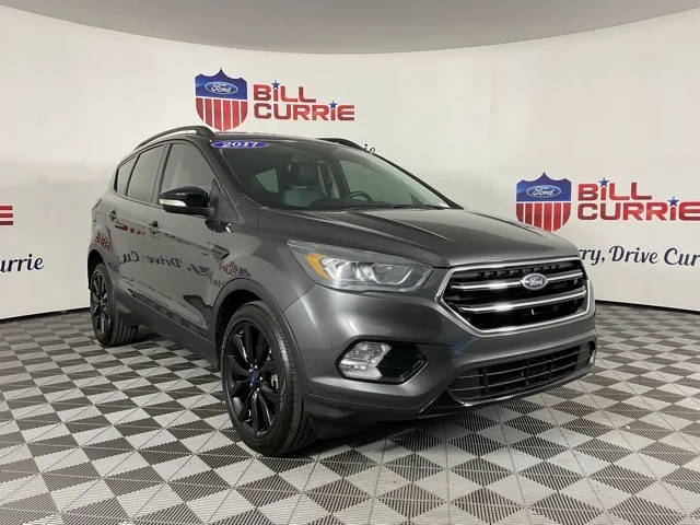 2017 Ford Escape Titanium FWD photo