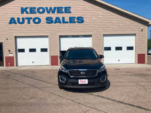 2017 Kia Sorento LX V6 AWD photo