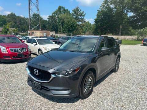 2017 Mazda CX-5 Touring AWD photo