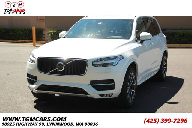 2018 Volvo XC90 Momentum AWD photo