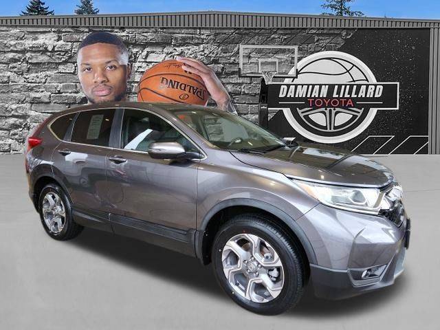 2017 Honda CR-V EX-L AWD photo