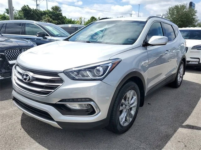 2018 Hyundai Santa Fe Sport 2.0T FWD photo