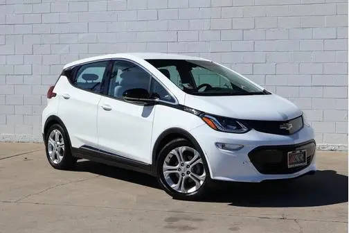2017 Chevrolet Bolt LT FWD photo